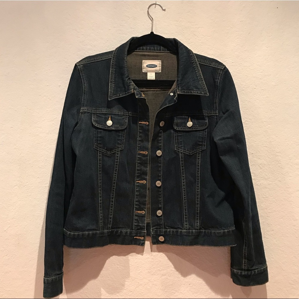 Classic Denim Jacket